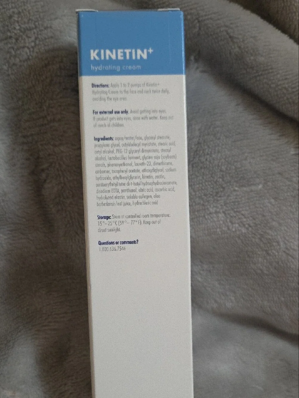 Kinetin+ Hydrating Cream
